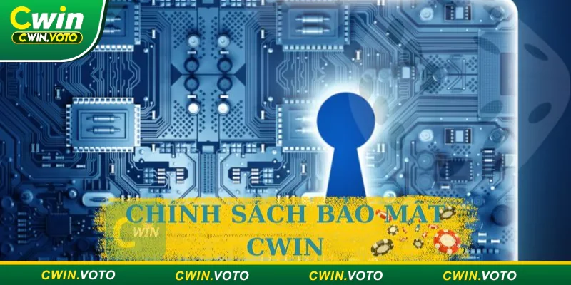 Cwin sử dụng hệ thống mã hóa SSL tiên tiến