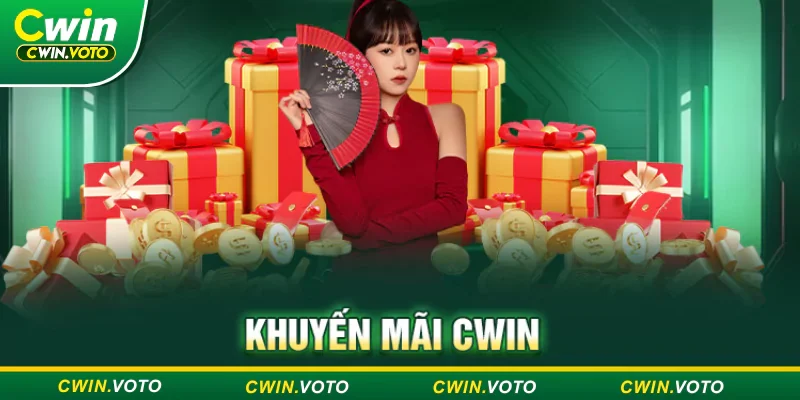 Cơ hội nhận đến 1.888K dành cho tân thủ tại Cwin