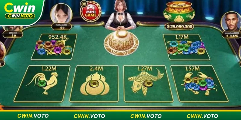 Nắm luật chơi và cách tính xác suất sẽ có lợi khi trải nghiệm