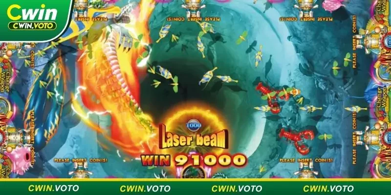 Săn cá đỉnh cao với những tính năng đặc biệt Săn cá đỉnh cao với những tính năng đặc biệt