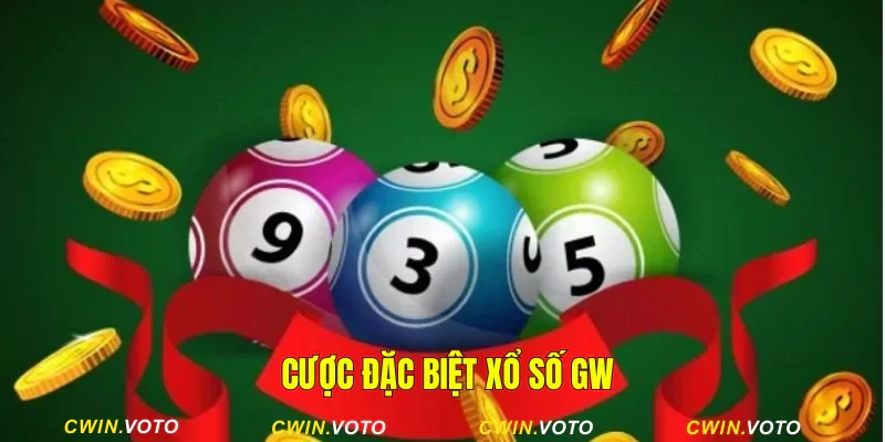 GW xổ số - Quay số mới lạ, đổi đời chớp mắt tại Cwin 3 Cược đặc biệt GW tổng hợp độc đáo tại Cwin