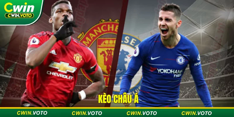 Kèo ngoại hạng Anh | Soi kèo bóng đá đỉnh cao tại Cwin 2 Kèo ngoại hạng Anh theo tỷ lệ cược châu Á