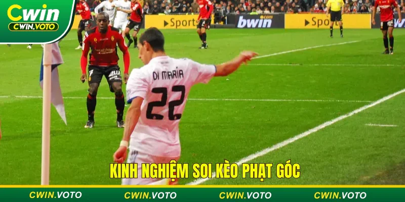 Kèo phạt góc Cwin | Bí kíp soi kèo chuẩn xác cho tân binh 4 So sánh thực lực của hai đội bóng trước khi đặt cược