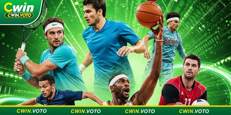 Cwin cung cấp nhiều sản phẩm nổi bật và tính năng trải nghiệm hay