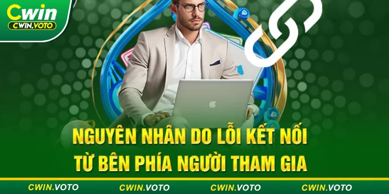Miễn trừ trách nhiệm Cwin | Cập nhật bộ quy tắc mới nhất 3 Nhà cái miễn trừ trách nhiệm nếu lỗi do kỹ thuật, kết nối mạng