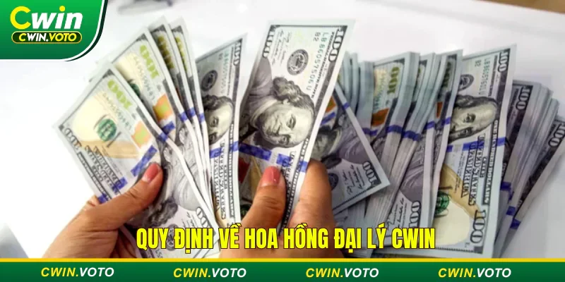 Để nhận hoa hồng đại lý nhà cái Cwin phải đáp ứng đủ điều kiện