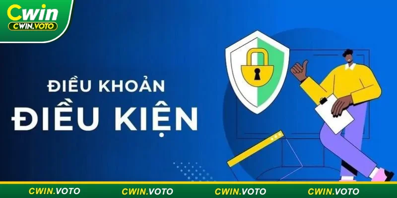 Điều khoản sử dụng Cwin - Cập nhật liên tục, tránh mọi rủi ro 3 Nhà cái Cwin tạm khóa tài khoản nếu bạn vi phạm lần đầu
