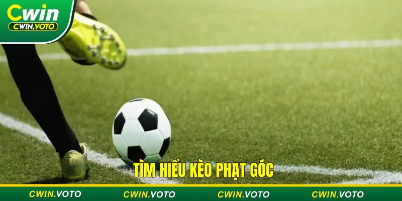 Kèo phạt góc Cwin | Bí kíp soi kèo chuẩn xác cho tân binh 1 Kèo cược phạt góc là hình thức cá cược được nhiều người quan tâm