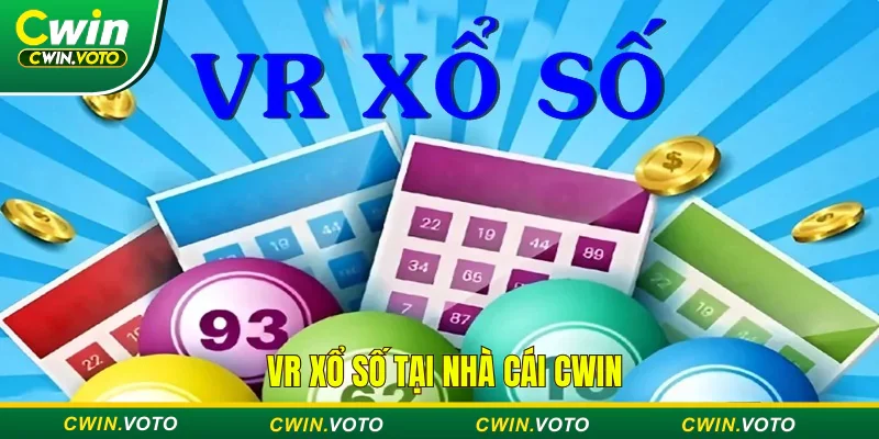 VR xổ số sân chơi cá cược kịch tính