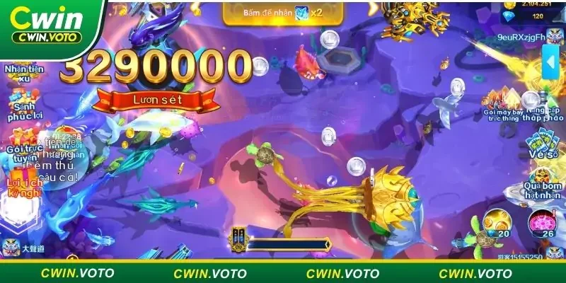 Game hấp dẫn nhờ hàng loạt tính năng mới lạ