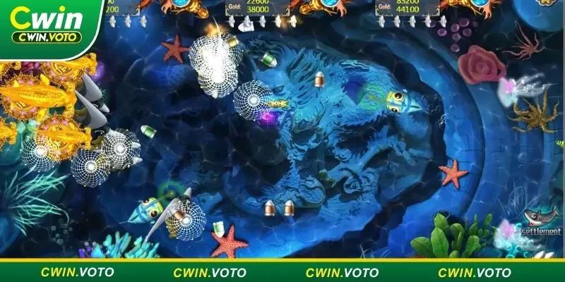 Tính năng đổi thưởng nhanh chóng khiến ngư thủ hài lòng