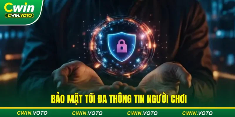 Xổ số SW bảo mật tối đa thông tin người chơi