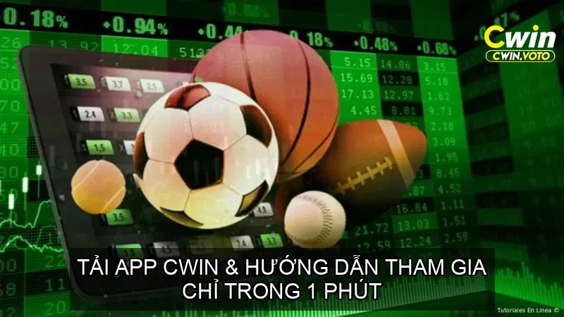 Trang chủ 530 Tải App CWIN Hướng Dẫn Tham Gia Chỉ Trong 1 Phút
